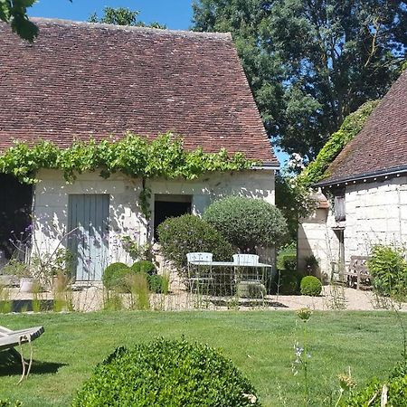 Le Clos Falaw Azay-sur-Cher ภายนอก รูปภาพ