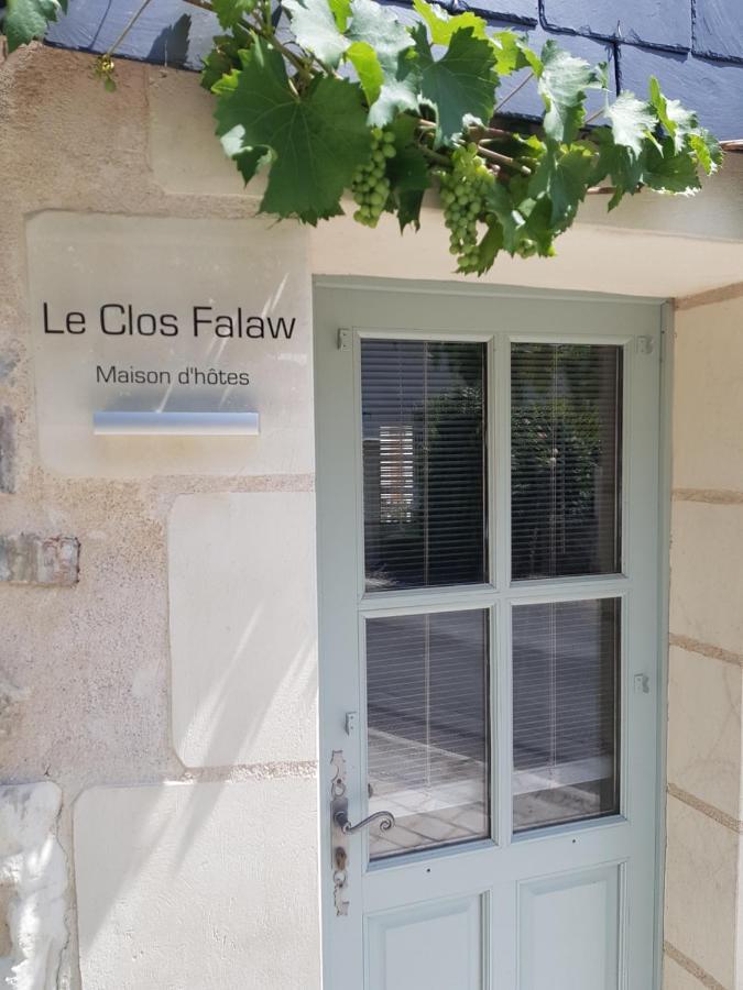 Le Clos Falaw Azay-sur-Cher ภายนอก รูปภาพ