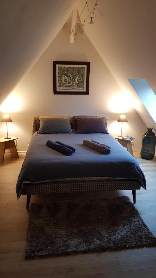 Le Clos Falaw Azay-sur-Cher ภายนอก รูปภาพ