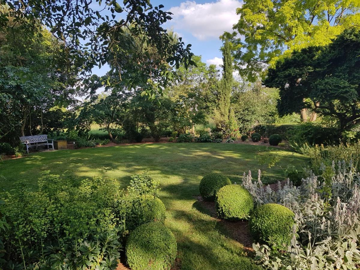 Le Clos Falaw Azay-sur-Cher ภายนอก รูปภาพ