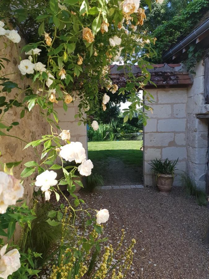 Le Clos Falaw Azay-sur-Cher ภายนอก รูปภาพ
