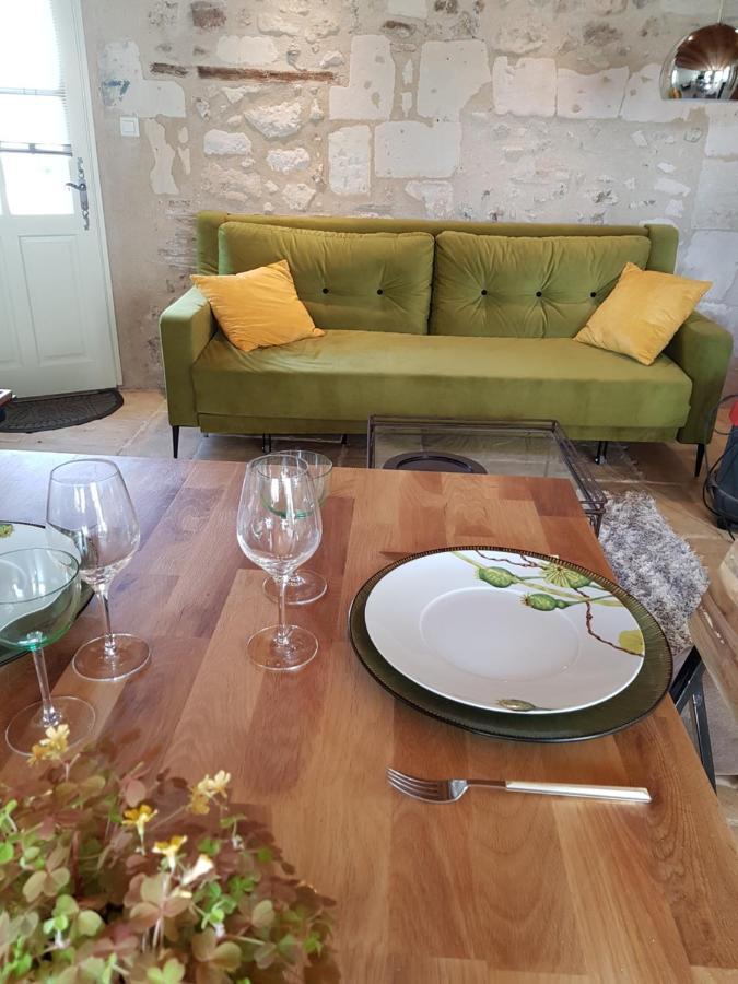 Le Clos Falaw Azay-sur-Cher ภายนอก รูปภาพ
