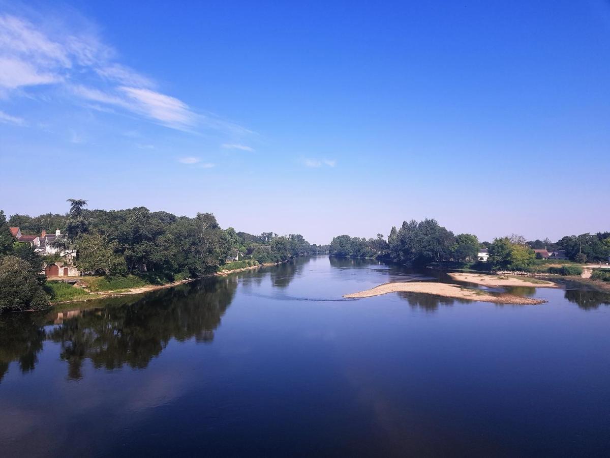 Le Clos Falaw Azay-sur-Cher ภายนอก รูปภาพ
