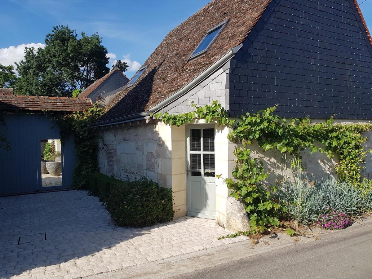Le Clos Falaw Azay-sur-Cher ภายนอก รูปภาพ