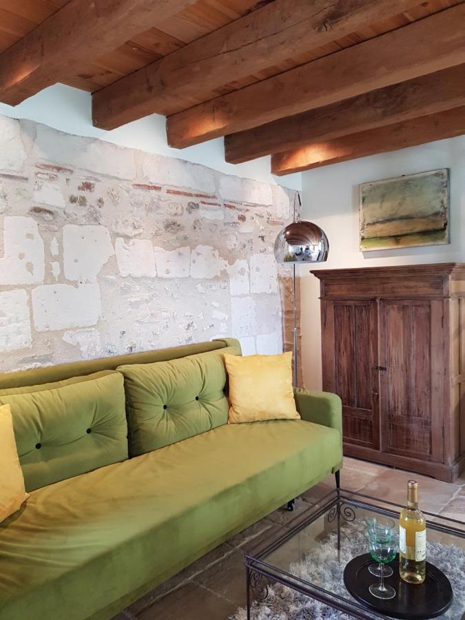Le Clos Falaw Azay-sur-Cher ภายนอก รูปภาพ